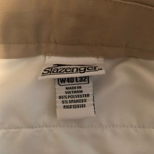 Slazenger golf pant 40x32